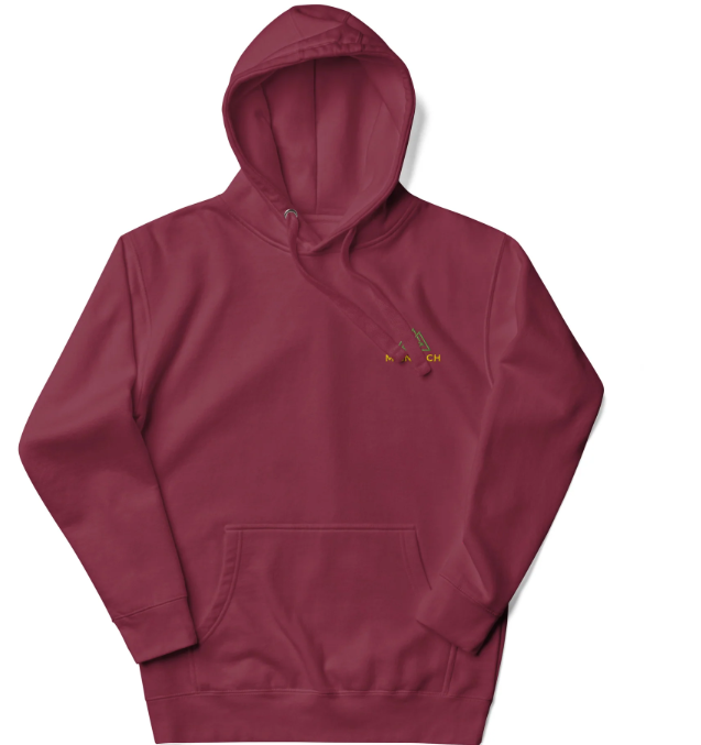 Misneach hoodie